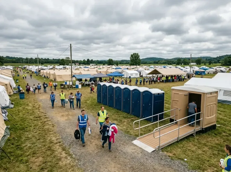 disaster-relief-camp-restrooms-010 — frequently asked questions, Dumpster & Portable Bathrooms Rental in Orwigsburg, PA